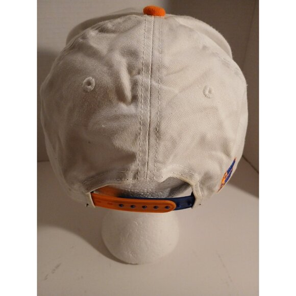 New York Knicks Basketball Hat Snapback 9Fifty Cap Hardwood Classics H6 - Picture 5 of 10